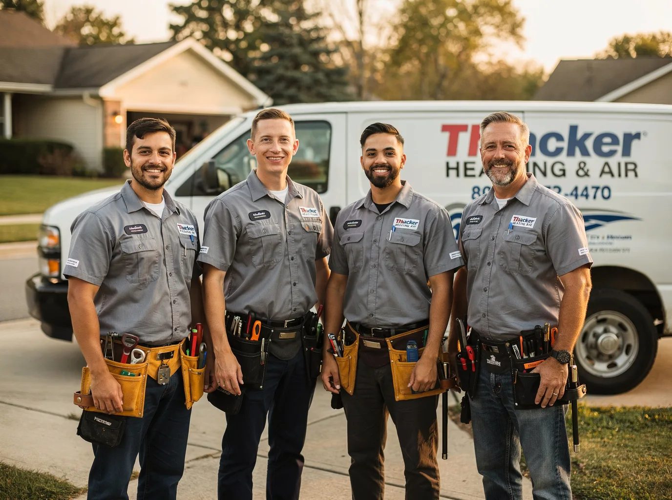 Ac Repair company in Romayor, TX